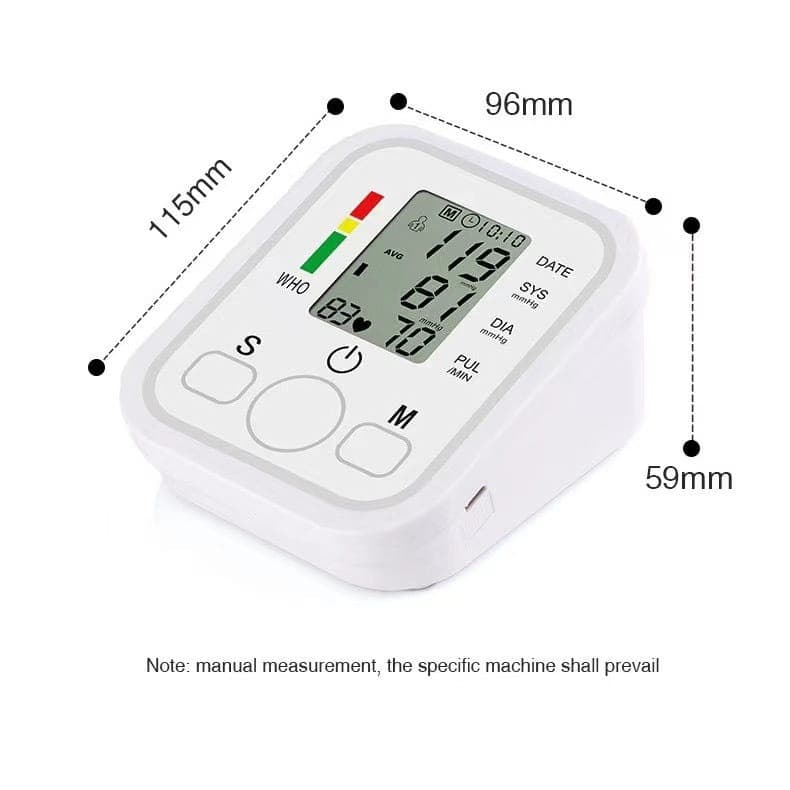 BLOOD PRESSURE