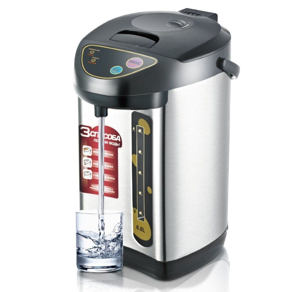 STAINLESS STEEL ELECTRIC URN