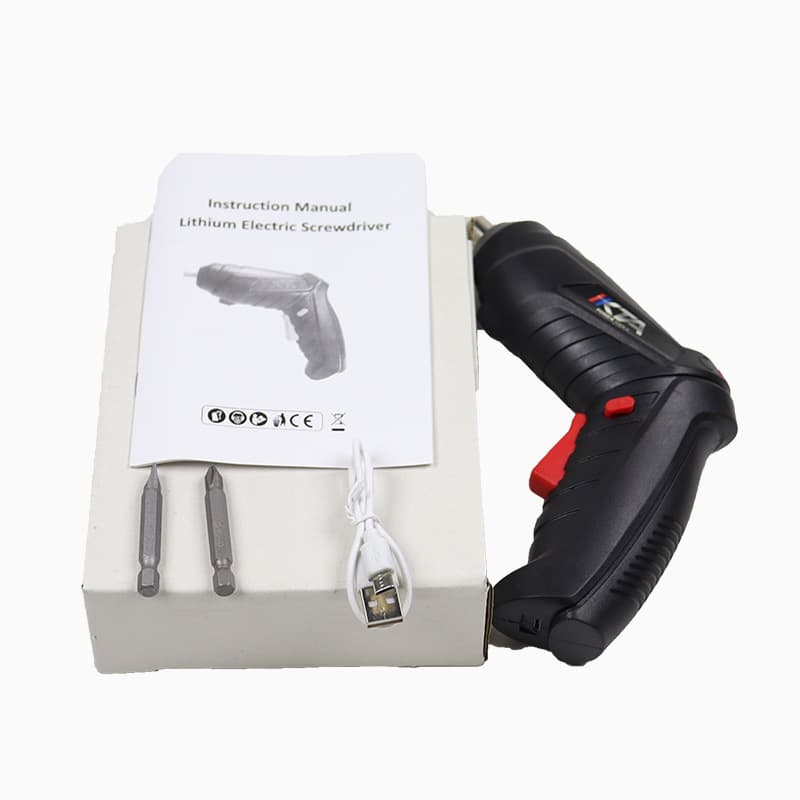 CORDLESS SCREW