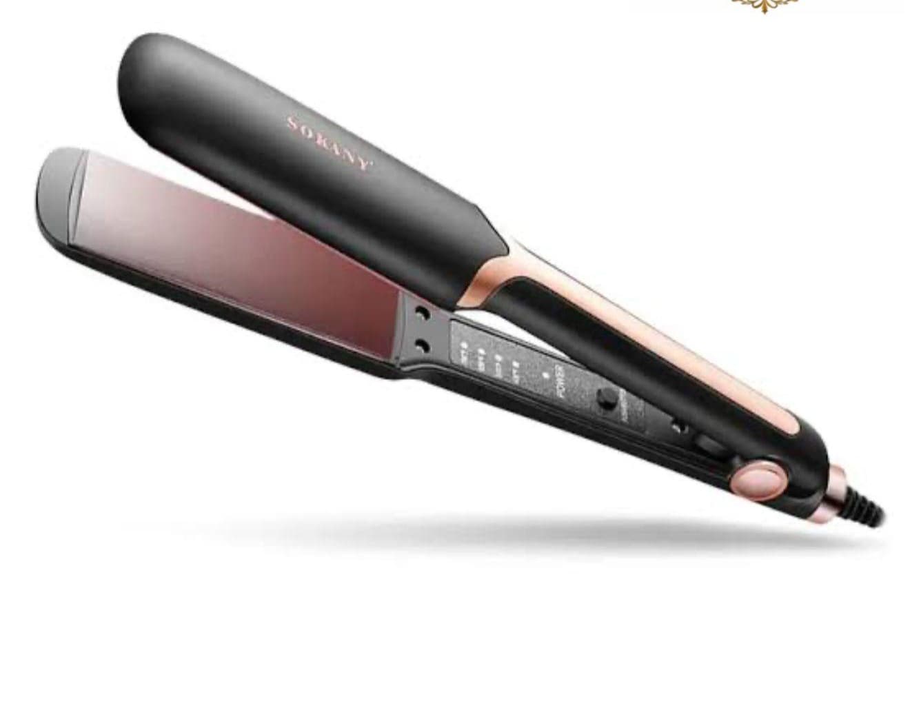 Sokany hair straightener
