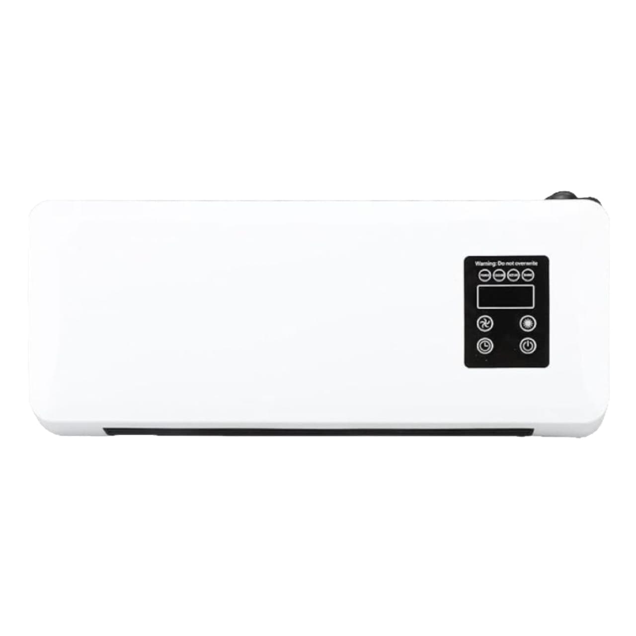 ELECTRIC FAN HEATER