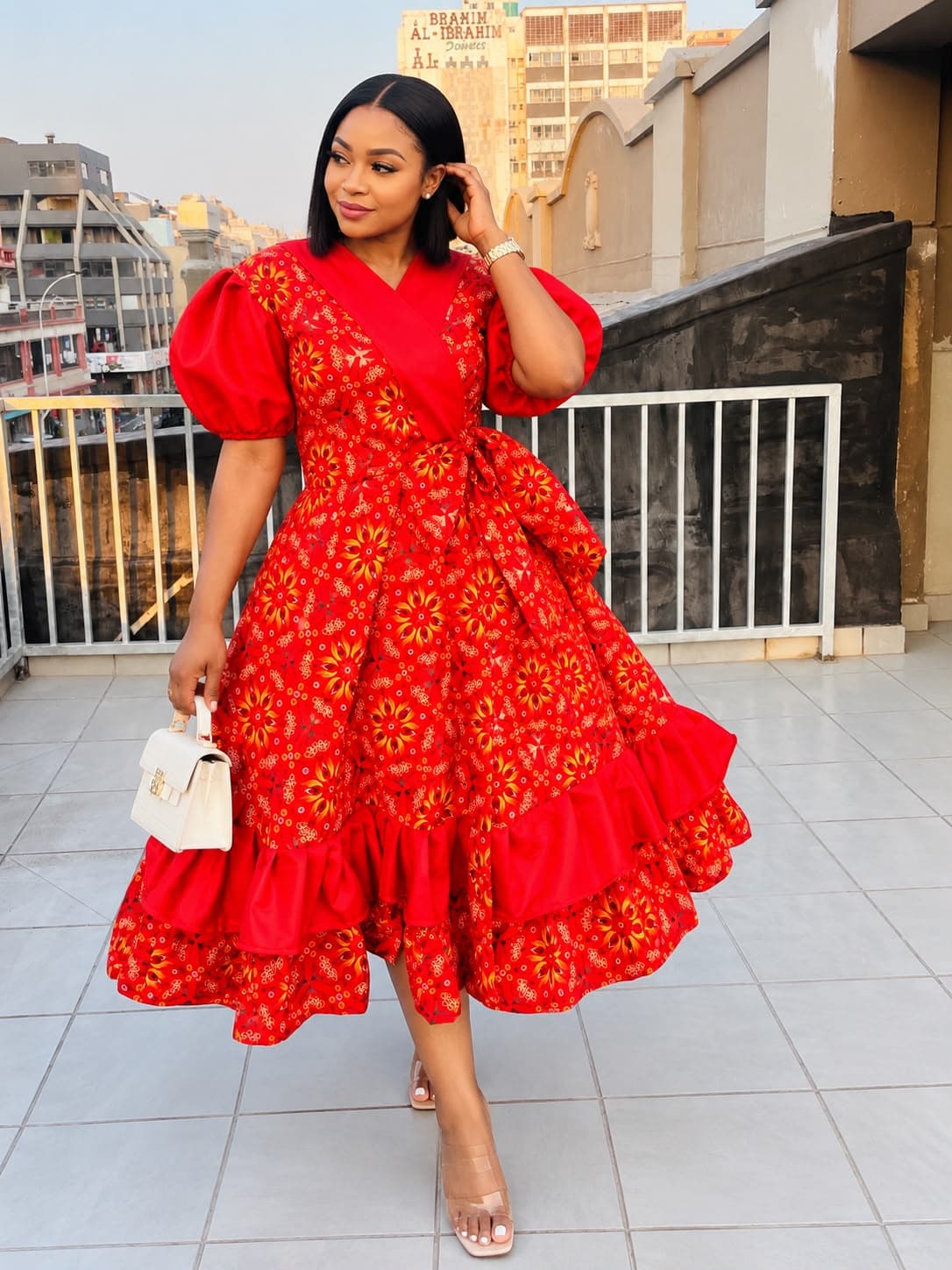 Phinifa Dress