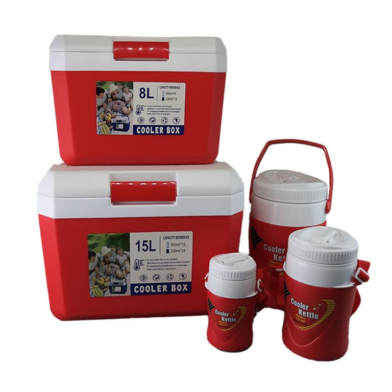 OUTDOOR COOLER BOX
