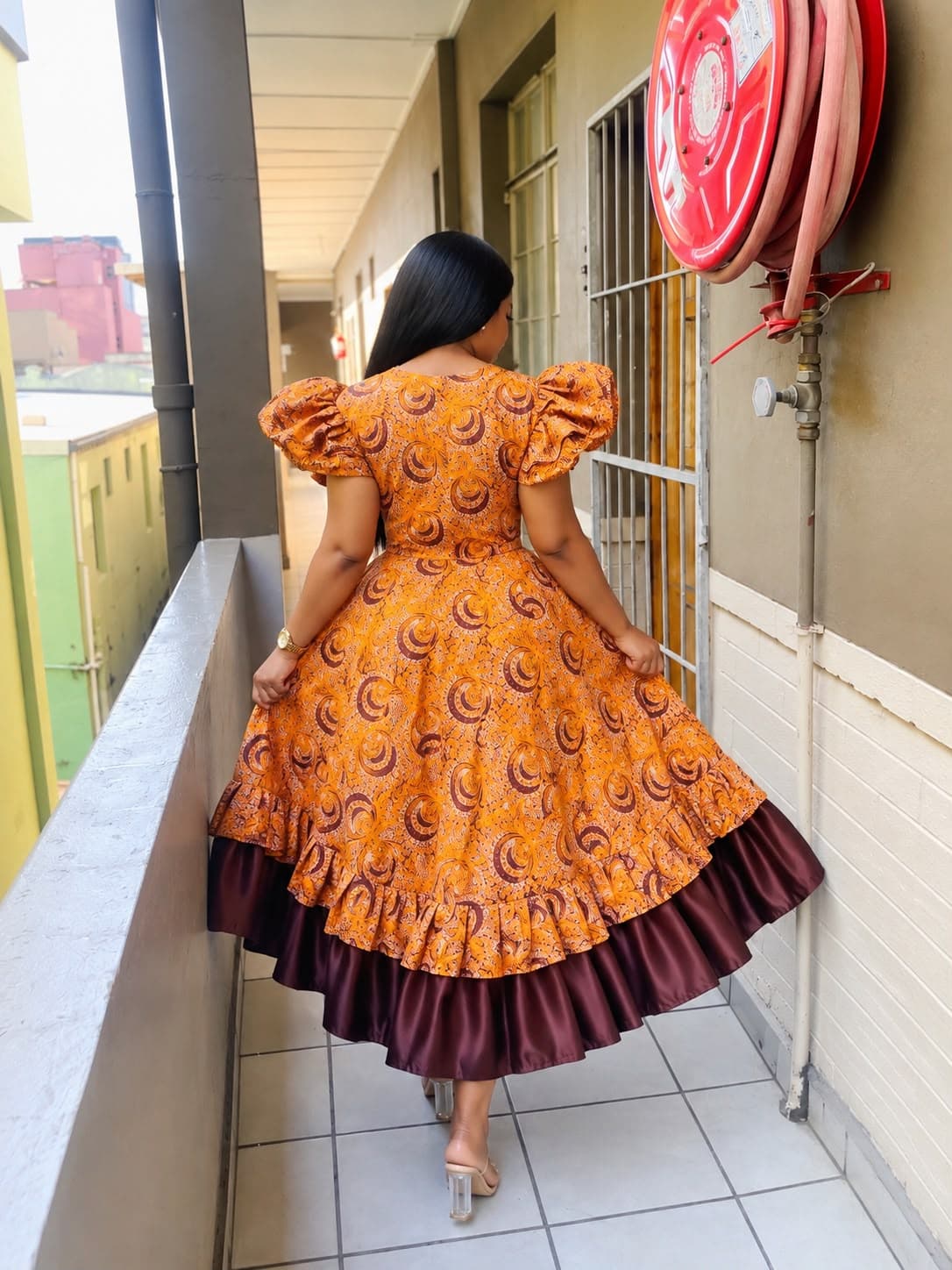 Ladies phinifa