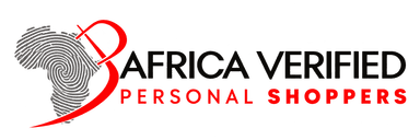 Africa Verified Personal Shoppers